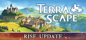 TerraScape banner