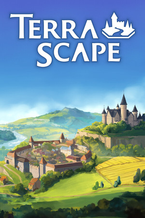 TerraScape banner