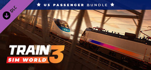 Train Sim World® 3: US Passenger Bundle banner