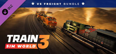 Train Sim World® 3: US Freight Bundle