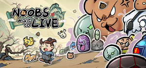 Noobs Want to Live banner