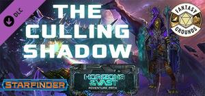 Fantasy Grounds - Starfinder RPG - Starfinder Adventure Path #45: The Culling Shadow (Horizons of the Vast 6 of 6) banner