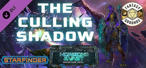 Fantasy Grounds - Starfinder RPG - Starfinder Adventure Path #45: The Culling Shadow (Horizons of the Vast 6 of 6) banner