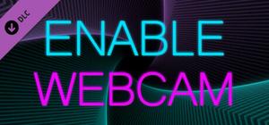 Rhythm Taichi - Enable Webcam banner