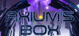 Axium's Box banner