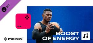 Movavi Video Suite 2023 - Boost of Energy Music Pack banner