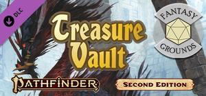Fantasy Grounds - Pathfinder 2 RPG - Treasure Vault banner