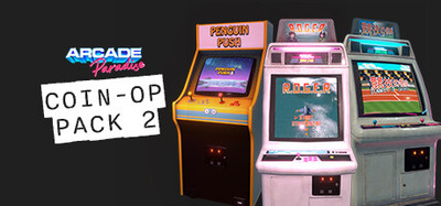 Arcade Paradise Coin-Op Pack 2
