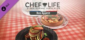 Chef Life - BON APPÉTIT PACK banner