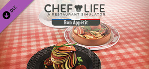 Chef Life - BON APPÉTIT PACK banner