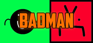 BadMan banner
