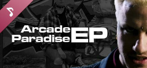 Arcade Paradise - Arcade Paradise EP banner