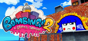 Bombing!! 2: A Graffiti Paradise banner