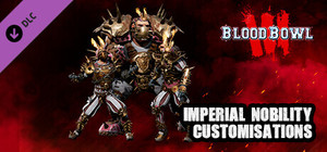 Blood Bowl 3 - Imperial Nobility Customization banner