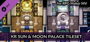 RPG Maker MV - KR Sun and Moon Tileset banner