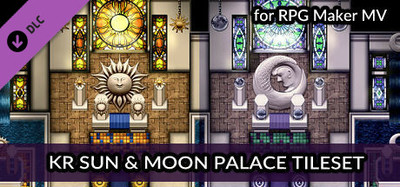 RPG Maker MV - KR Sun and Moon Tileset