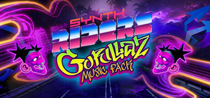 Synth Riders - Gorillaz Music Pack banner