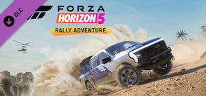 Forza Horizon 5 Rally Adventure banner
