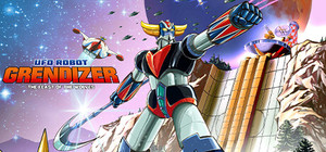 UFO ROBOT GRENDIZER - The Feast of the Wolves banner