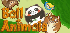 Ball Animals banner