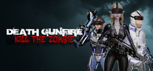 Death Gunfire - Kill the Zombie banner