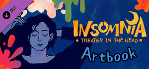 Insomnia: Theater in the Head Artbook banner