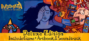 Insomnia: Theater in the Head Deluxe Edition banner