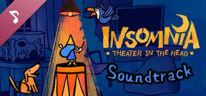 Insomnia: Theater in the Head Soundtrack banner