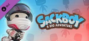 Sackboy™: A Big Adventure - Gran Turismo® Racing Suit Costume banner