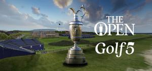 Golf 5 VR banner