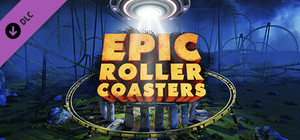 Epic Roller Coasters — Stonehenge banner
