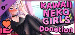 Kawaii Neko Girls - Ultimate donation banner