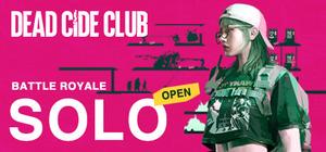 DEAD CIDE CLUB banner