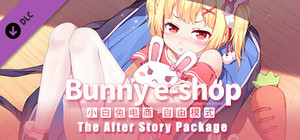 Bunny eShop - The After Story banner