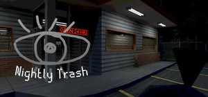 Nightly Trash banner
