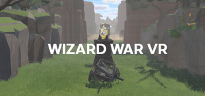 Wizard War VR banner