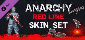 Anarchy: RedLine Skin Set banner