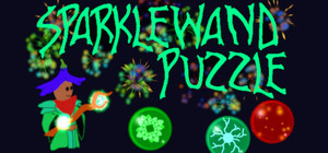 SparkleWand Puzzle banner