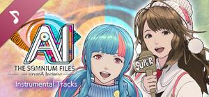 AI: THE SOMNIUM FILES -nirvanA Initiative-Instrumental Tracks banner
