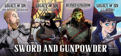 Sword and Gunpowder