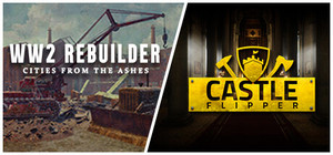 Rebuild the Castle banner