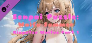 Senpai Puzzle: Waifu Summer - Kinpatsu Waifus Part 1 banner