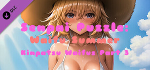 Senpai Puzzle: Waifu Summer - Kinpatsu Waifus Part 3 banner