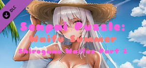 Senpai Puzzle: Waifu Summer - Shirogane Waifus Part 2 banner