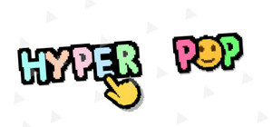 Hyper Pop banner