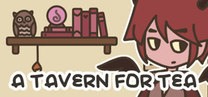 A TAVERN FOR TEA banner