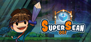 Super Sean 007 banner