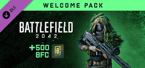 Battlefield™ 2042 Welcome Pack - Season 4 banner
