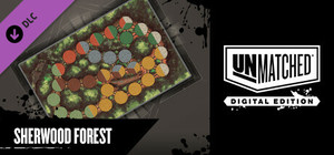 Unmatched: Digital Edition - Sherwood Forest banner