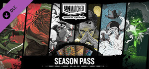 Unmatched: Digital Edition Season Pass 1 banner